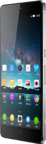 ZTE Nubia Z7 Dual SIM TD-LTE NX506J